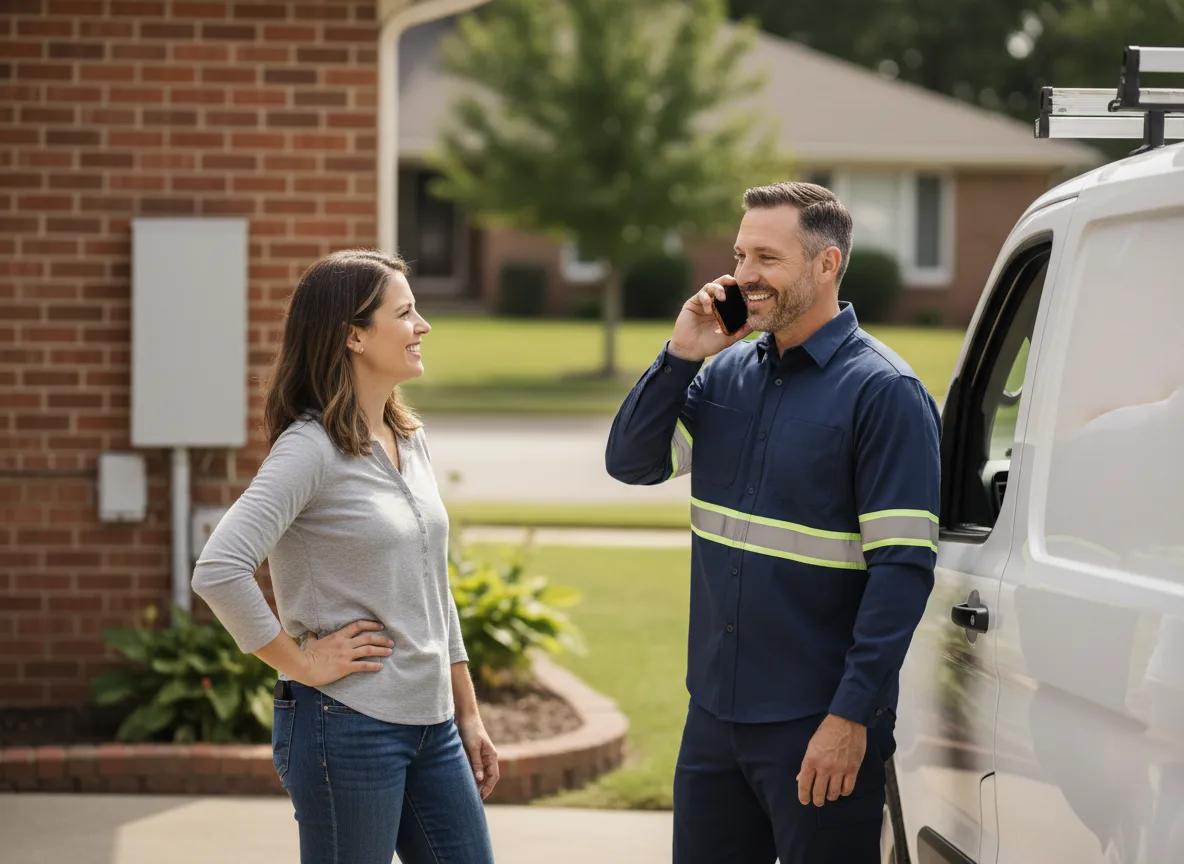 Electrical repair frequently asked questions in Rockville, VA